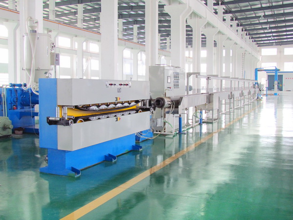 Extrusion unit