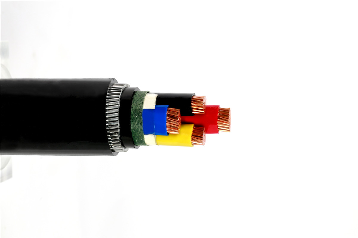 Low voltage power cable