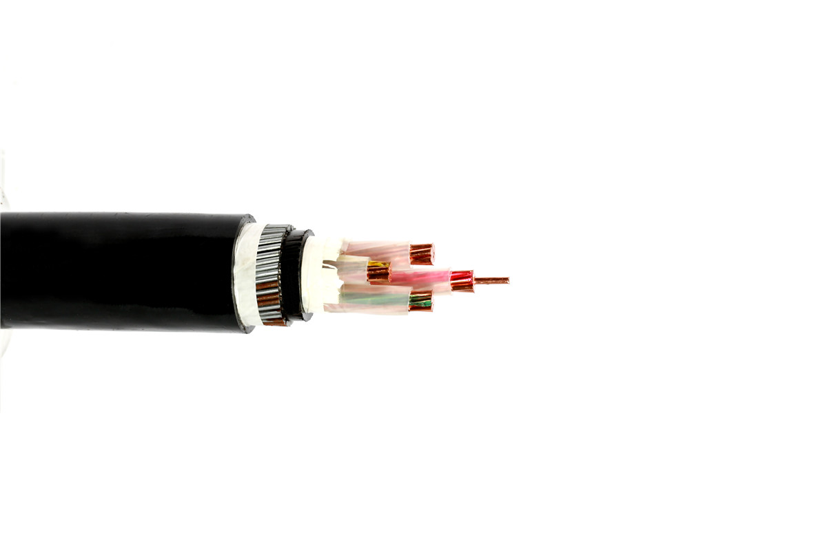 Low voltage power cable